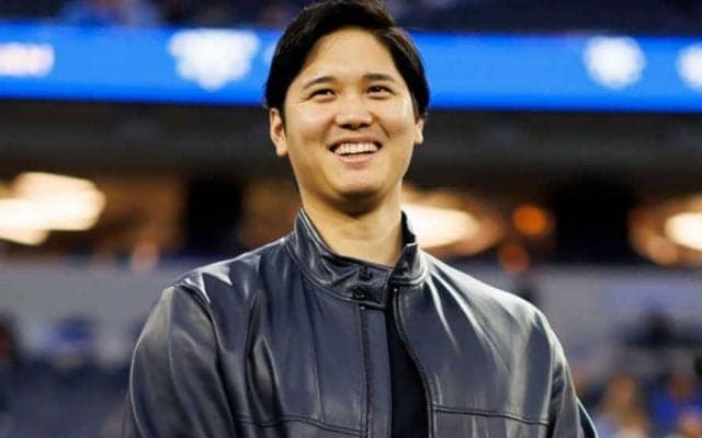 スタッフが見た大谷翔平「紳士な方でした」　撮影の裏側…超メジャー級の対応に感激