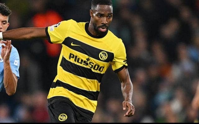 マルセイユ、ヤング・ボーイズのスイス代表DFウリッセス・ガルシアを獲得