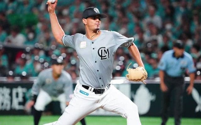 オリが獲得…自由契約にいた“お宝”「良い補強」　右腕が示した12球団断トツ「1.5％」