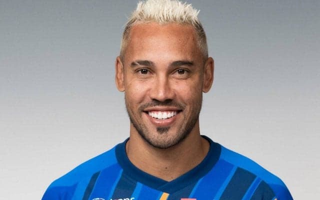 長崎がFWエジガル・ジュニオと契約更新、夏に重傷を負うも復活を期す「目標を達成する年になることを信じています！」