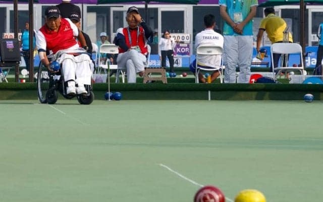 かつてはパラリンピック競技だった！ 「ローンボウルズ」って？