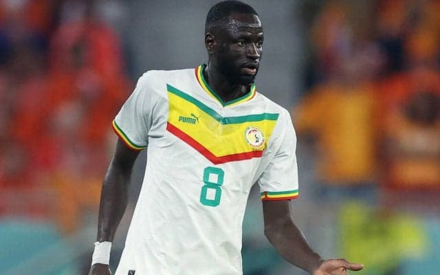 父が事故で急逝…CANに参加中のセネガル代表MFクヤテがチームを離脱