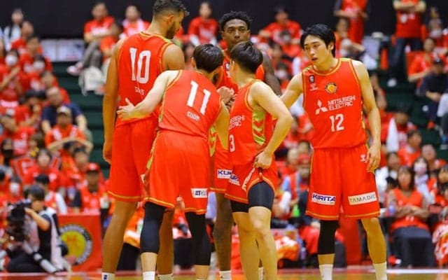 【B1第17節 見どころ】名古屋Dが地区首位の琉球と激突…“有コロ”開催のSR渋谷vs川崎も注目