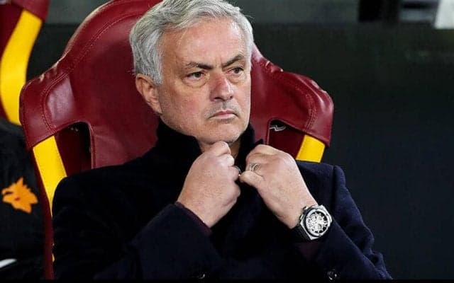 ローマ解任のモウリーニョ監督…クラブ会長は昨季終了後にも別れを希望か