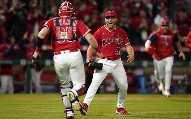 【MLB】「大谷翔平はアンビリーバブル」エ軍投手が振り返る二刀流との日々「もっとも恋しく思う出来事は……」