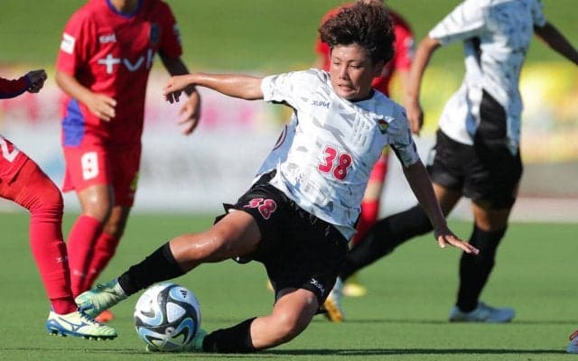 千葉LのMF藤尾きららがクロアチアのZNKメジムルジェ・チャコヴェツに移籍「全力で楽しんできます！」