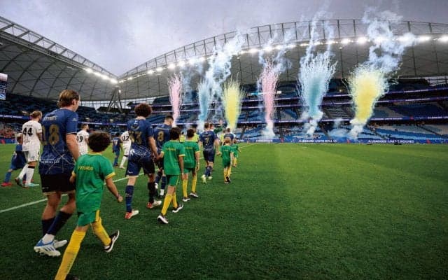 「観客動員が少ない！」オーストラリア・Aリーグが従業員の半数解雇で事業再編へ…今季の平均観客動員数最多はシドニーFCで「1万4097人」