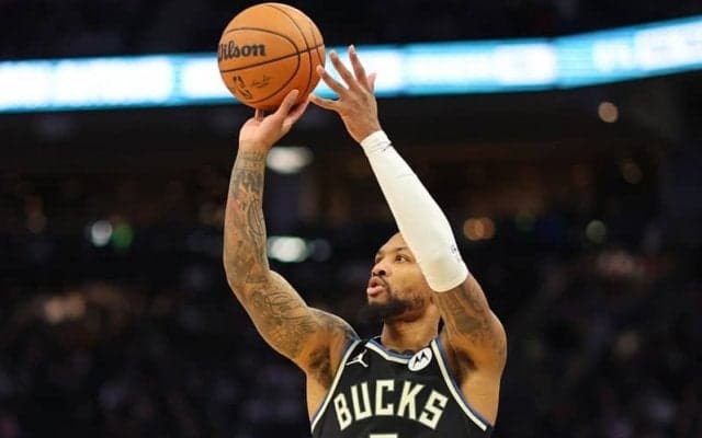 輝く“デイム・タイム”…リラードがクラッチタイムの記録を塗り替えNBA最強の決勝弾王に