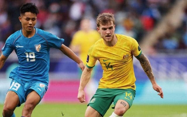 「先発でもベンチからでも…」オーストラリア代表の中核“98年組”マグクリーがアジア王者へ意欲「試合によって輝く選手は変化」