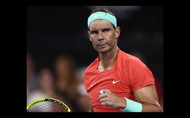 ナダル、サウジのテニス大使に就任