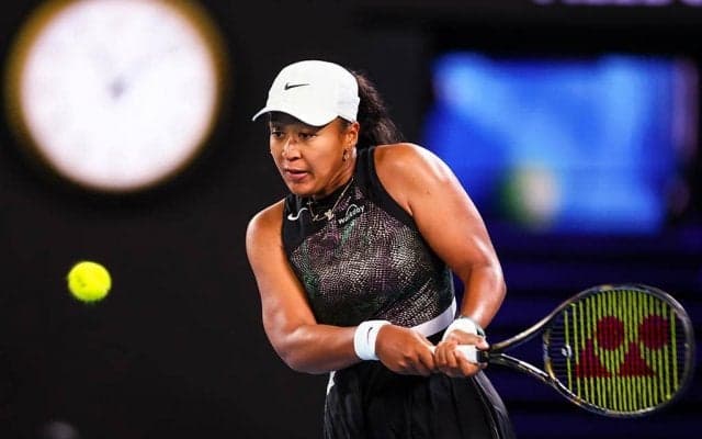 出産を経て臨んだ大坂なおみ、完全復活へ手応えも……　“女王”ナブラチロワは「総合的にC評価」と全豪初戦敗退をバッサリ