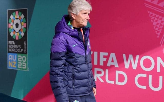 女子ユーロ自国開催控えるスイスが名将スンドハーゲ氏を招へい！米女子代表で五輪連覇、なでしことも死闘演じる