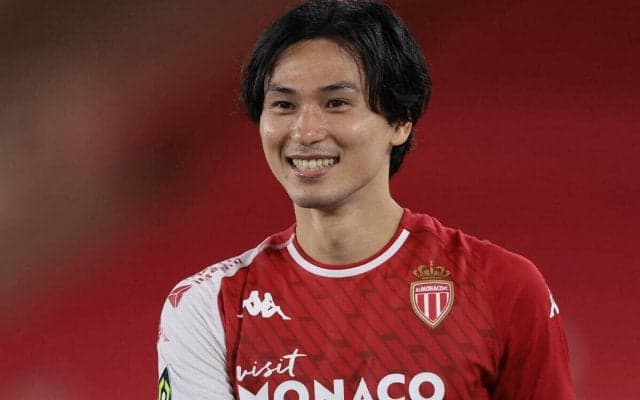 「まさかの友情出演」モナコの南野密着動画に日本代表選手も登場！「2人とも、いつも代表で仲の良い選手」