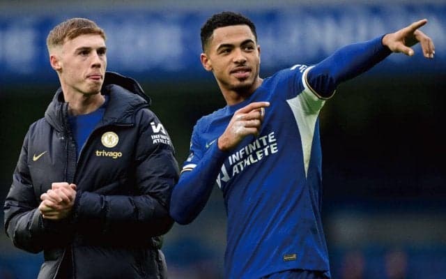 若手CBを探すリバプール、今なおコルウィルを注視か