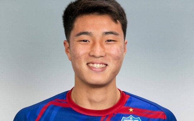 J3岩手が甲府DF大和優槻を期限付き移籍で獲得、2年目は出番なし「全て出して勝利に貢献できるように頑張ります」