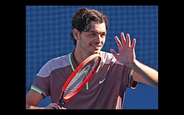 5セットマッチで試合時間わずか88分