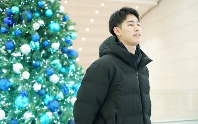 専修大2年の甲斐優斗がフランスリーグへ挑戦　「海外経験は大きなものになる」