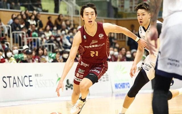 B2越谷の鎌田真がインジュアリーリストから抹消…右足首のケガ癒え復帰へ前進