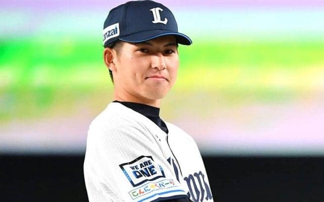 軽く投げても…西武ドラ1に捕手脱帽「刺された」　高まる3球団競合の期待「伸びが凄い」