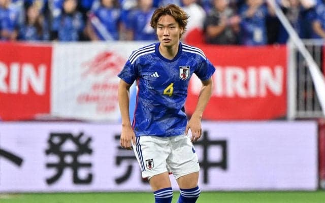 「めっちゃ楽しそう」「学生のノリ」日本代表選手たちの本気のお遊びが話題！試合さながらの猛アピールも飛び出す「DF陣めっちゃ仲良さそうで微笑ましい」
