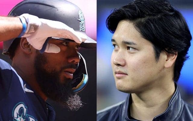 大谷翔平が新加入の大砲にかけた“熱い言葉”　明かした会話の内容「僕らは同じチーム」