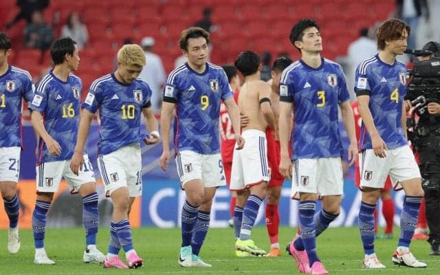 ベトナムに思わぬ苦戦の日本に足りなかったものはシンプルさ、成長しながら頂点を目指す【日本代表コラム】