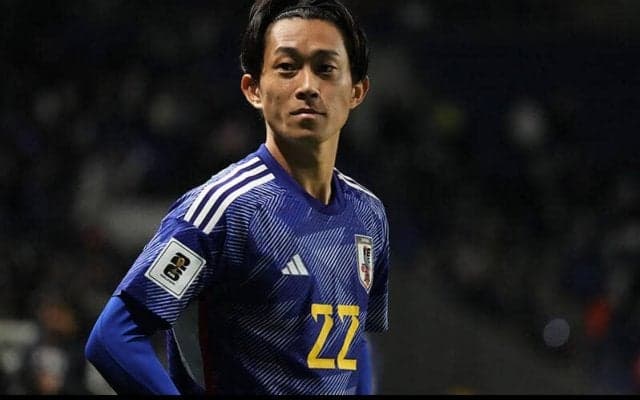 「1人だけおかしい」「本当に採用されたんだ」日本代表DF毎熊晟矢のプロフィール写真にファン騒然「しっかり使われてる」「良いキャラしてる」