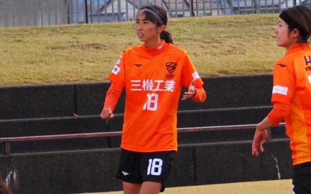 なでしこ2部・大和SのFW幸嶋里佳がバセドウ病と診断され治療へ「何倍も強くなって戻ってくるので！」