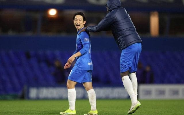 三好康児が後半ATに劇的決勝点！5枚替え奏功のバーミンガムがレスターとのFAカップ4回戦へ
