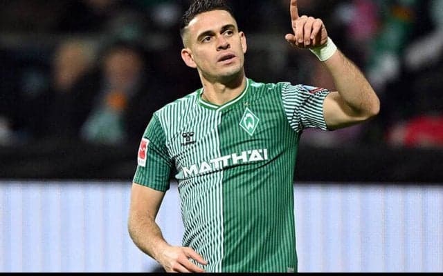 ブレーメンにレンタル中のフランクフルトFWボレ、インテルナシオナル移籍へ