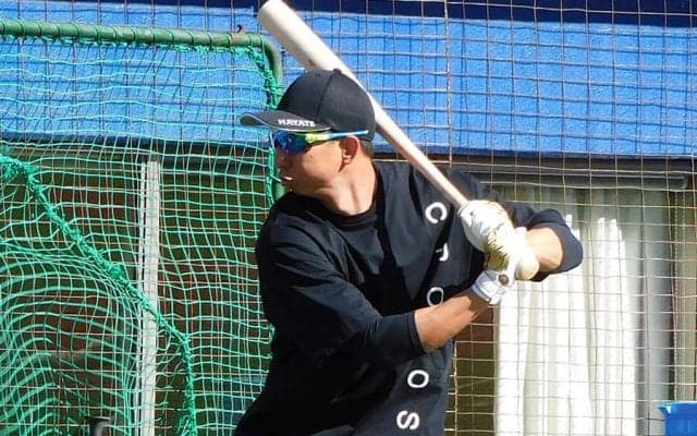 「誰が見ても戦力外」4年6億円→若手と下積み生活　2人部屋に洗濯…35歳で戻った原点