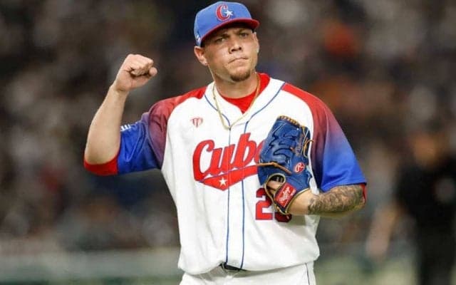 元中日ロドリゲスがBジェイズと4年47億円で契約合意　海外報道、WBC後に亡命しメジャー挑戦