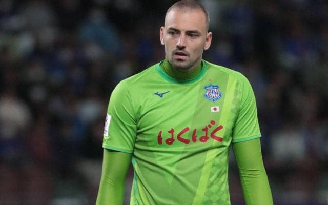 【Jリーグ移籍情報まとめ/1月17日】シーズン後半は甲府でプレーしたGKマイケル・ウッドが京都も退団