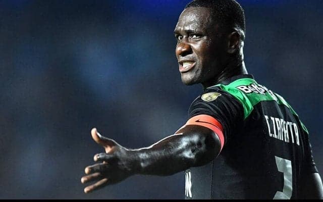 元ミランDFサパタ、ブラジルのヴィトーリアに加入