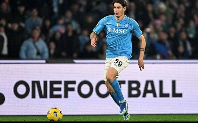 ナポリDFザノーリ、サレルニターナにレンタル