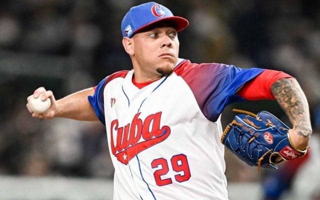47億円でMLBへ、“お騒がせ”右腕は活躍する？　NPBで衝撃の0.00…直球より速い魔球