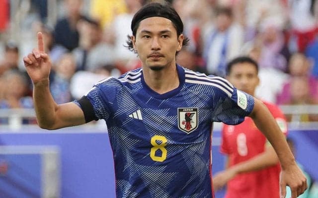 南野拓実がアジアカップ第1節のベストイレブンに選出！ 圧巻2発のイ・ガンインらも