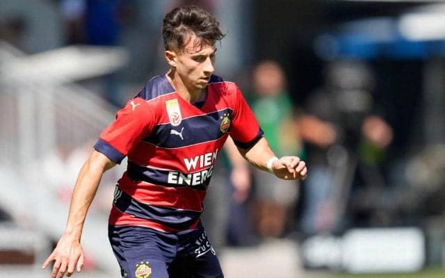 前田大然にライバル登場、セルティックがアヤックスやバイエルンの下部組織で育った元U-20ドイツ代表FWキューンを獲得…背番号は「10」