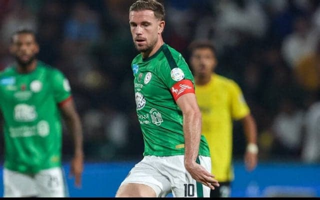 サウジ行きから半年での移籍劇…ヘンダーソンのアヤックス入りが迫る！　18日にもアムステルダムへ