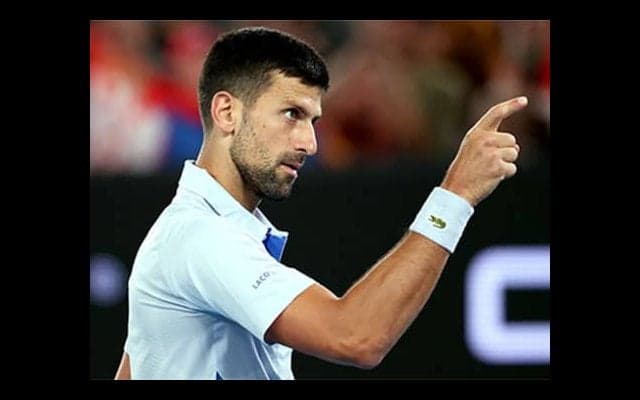  ジョコ怒り「面と向かって言ってみろ」 