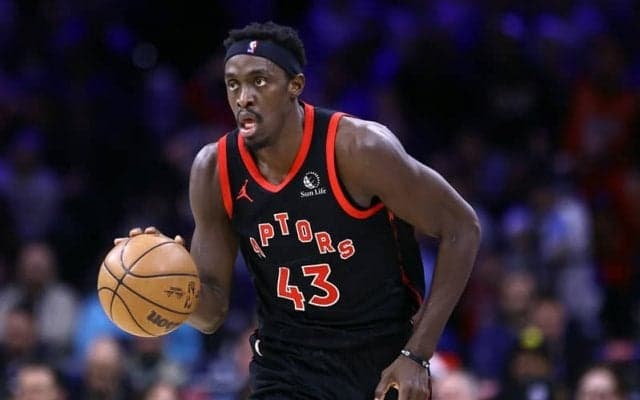 3チーム間トレードが合意…オールスターのパスカル・シアカムがペイサーズ移籍へ