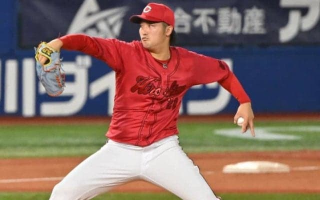 西川の抜けた穴は末包が埋める！ 開幕投手は昨季好成績のサウスポーに託したいが？【勝手に”妄想”開幕オーダー｜広島編】