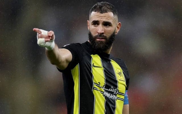 ベンゼマもやっぱり嫌気？ サウジアラビア移籍半年で退団希望と報道…15試合9ゴールも多くの批判とレベルの低さに失望か