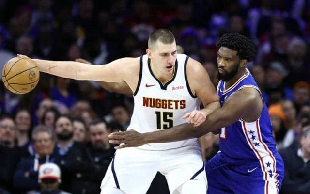 ヨキッチとエンビードの“MVP対決”が実現「いい対戦だった」「彼がリーグベスト」