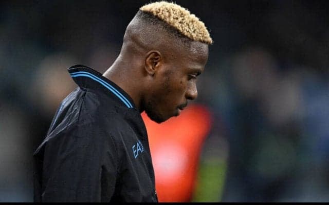 オシムヘン「いつかはプレミアでプレーしたい。でも、今は別のプランがある」…ナポリ会長との関係性も語る