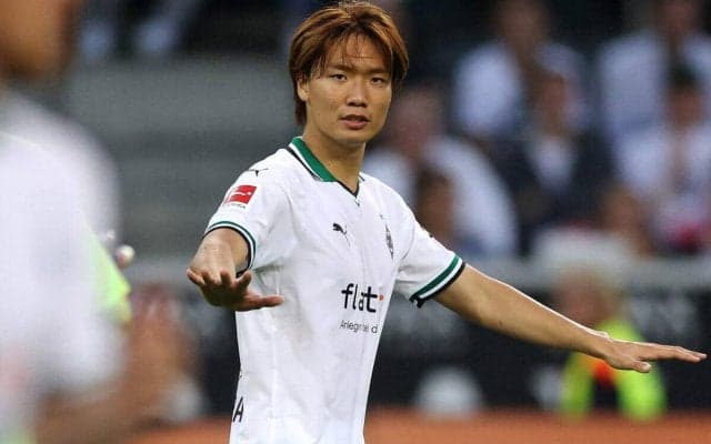 板倉滉はやはり大人気、リバプールとトッテナムが根強い関心