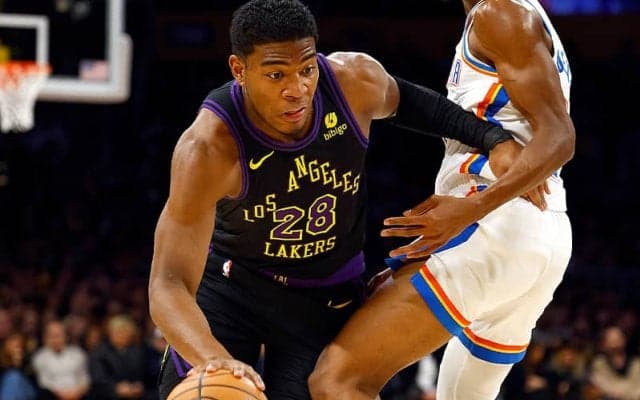 レイカーズがマブスを下して勝率5割復帰…八村塁は連続2ケタ得点がストップ