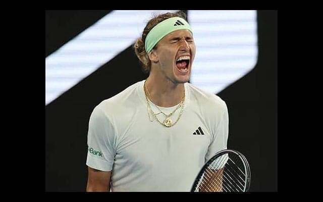 ズベレフ 4時間半死闘制し3回戦へ