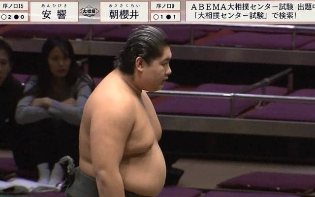 18歳の“規格外”力士、序ノ口に現る 「前相撲からのし上がる」圧倒的な力と自信、揺るがぬ決意