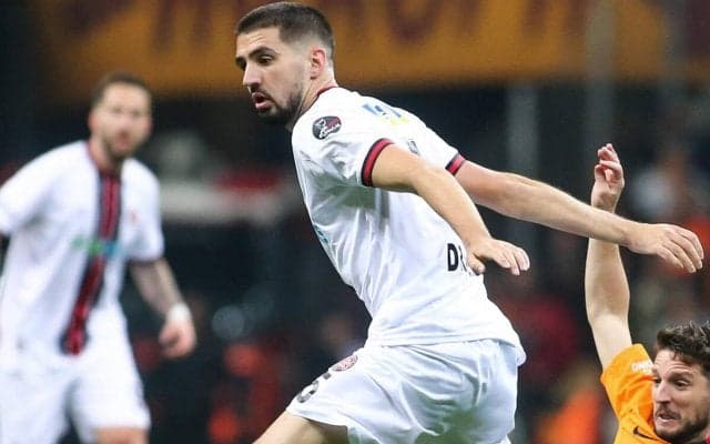 J1初挑戦の町田がコソボ代表DFドレシェヴィッチを完全移籍で獲得、オランダやトルコでプレー「ワクワクしています」